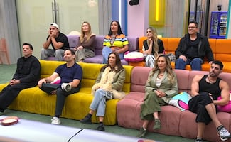Ellos son los nuevos nominados de "La casa de los famosos México"; ¿Qué paso durante la gala?