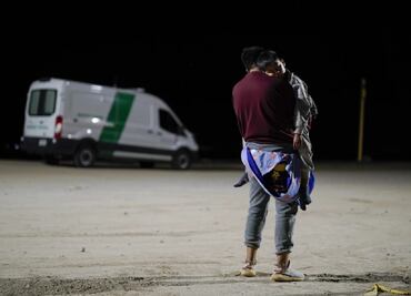 Disminuyen cruces ilegales, pero aumentan impugnaciones a las medidas fronterizas de Biden