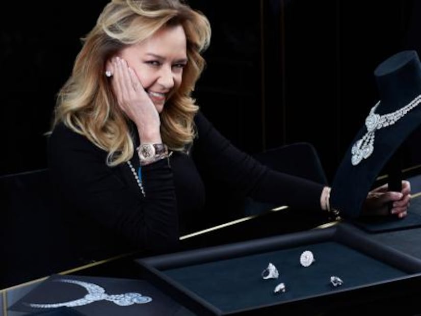 Las 10 mujeres más poderosas del Swiss Made