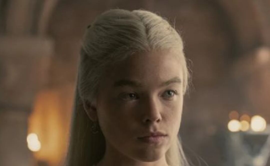 La Casa del Dragón, serie más exitosa de HBO Max. Fuente: Instagram @houseofthedragonhbo