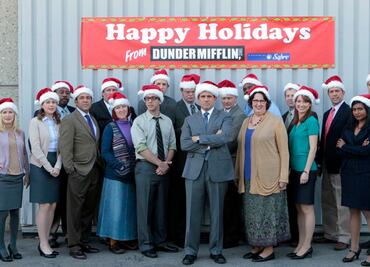 ¿Qué ver?: Todos los episodios navideños de “The office” y dónde verlos