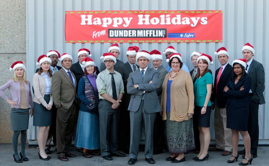 La serie fue protagonizada por Steve Carrell y se ha convertido en una de las favoritas del público. Foto: IMDB