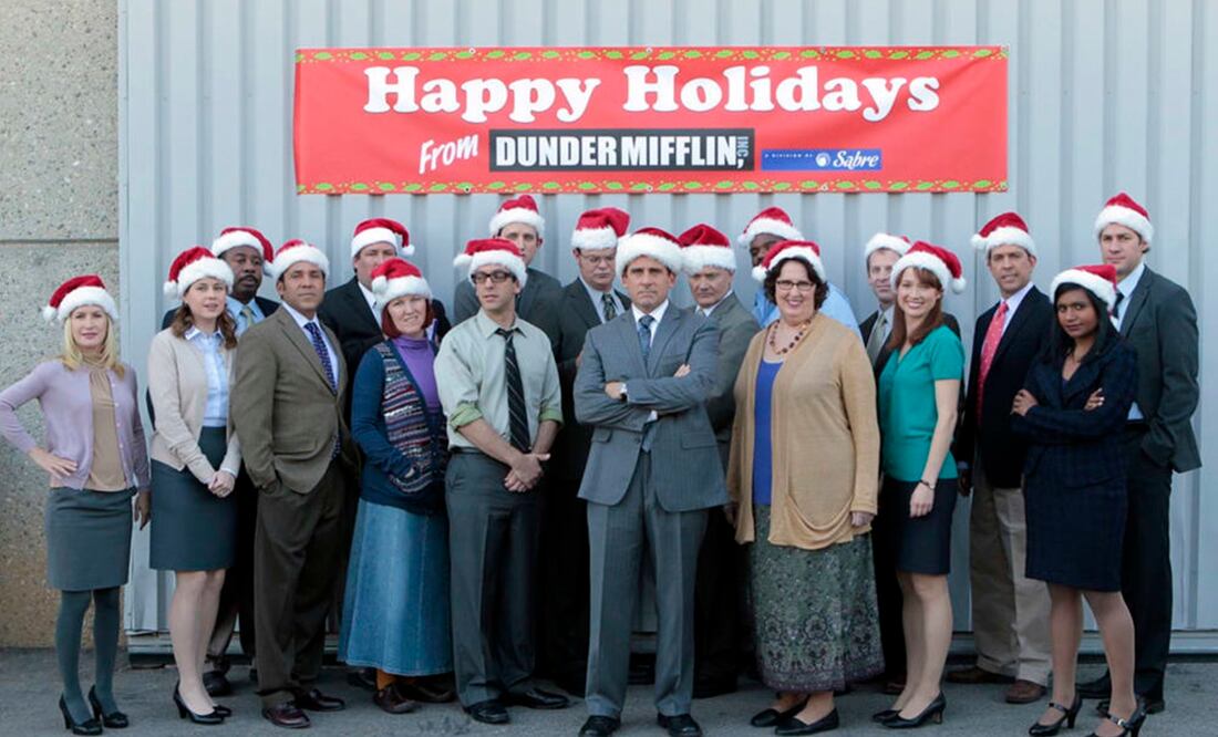 La serie fue protagonizada por Steve Carrell y se ha convertido en una de las favoritas del público. Foto: IMDB