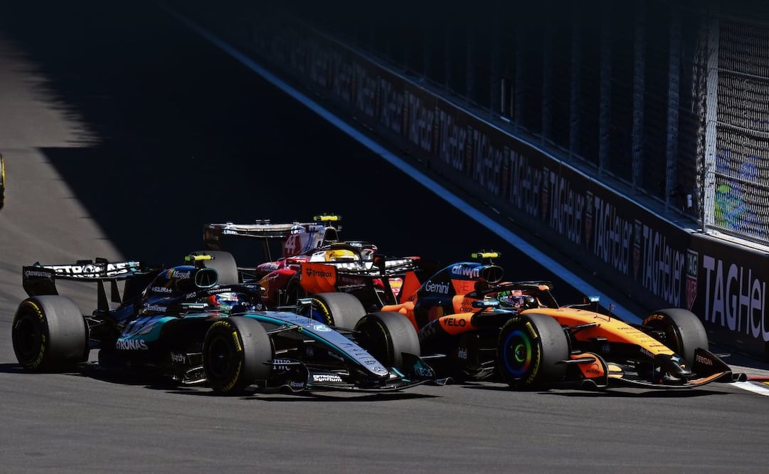 Kimi ha resuelto todas las vicisitudes que se le han presentado este año. Foto: MANU FERNANDEZ. AP