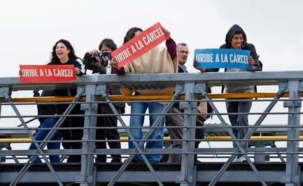 Declaran culpable al expresidente Uribe por soborno y fraude
