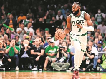 NBA: Estrella de los Boston Celtics firma el contrato más caro en la historia