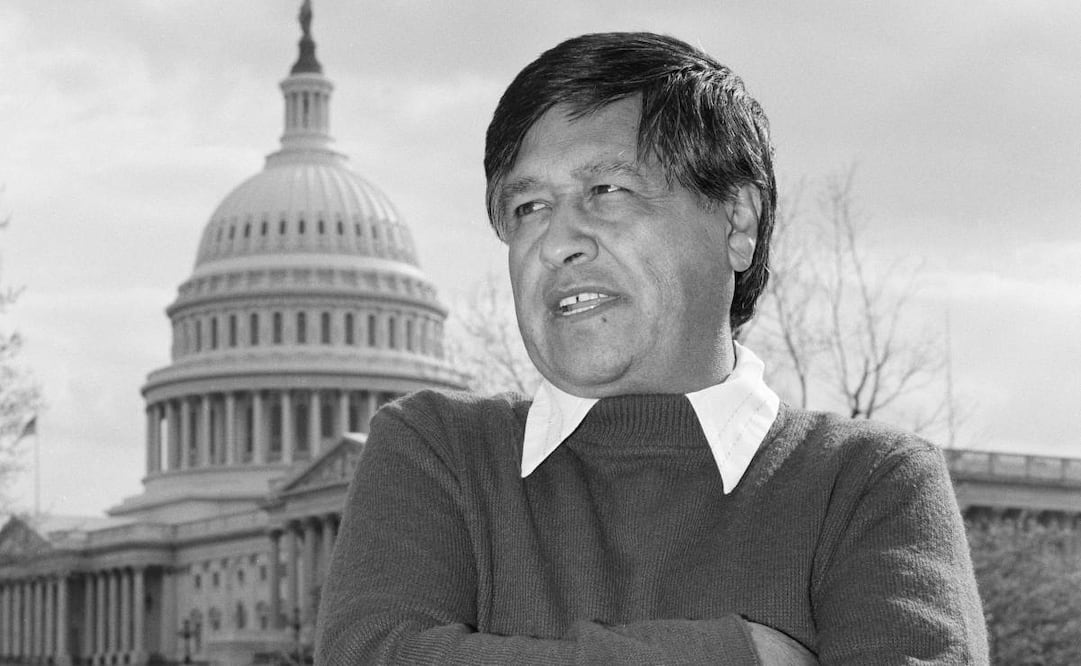 Acusan a César Chávez de abuso sexual. (18/03/26) Foto: AP