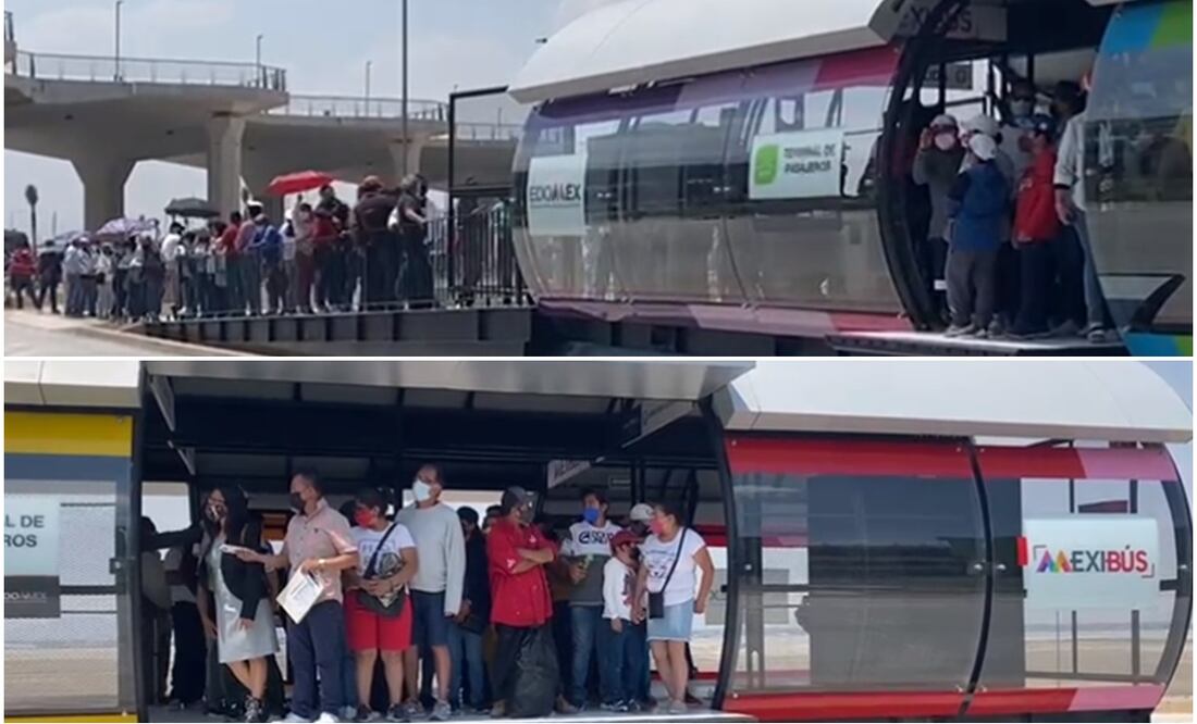 Fotos: Tomadas de video