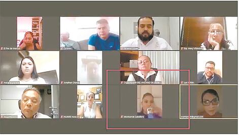 A diputada local le faltó decir “salud” en sesión