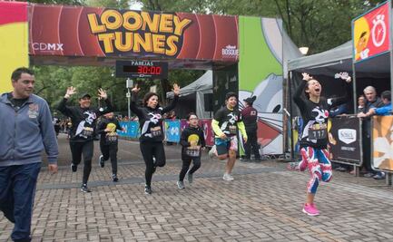 Cuánto costará la carrera nocturna de los Looney Tunes en CDMX