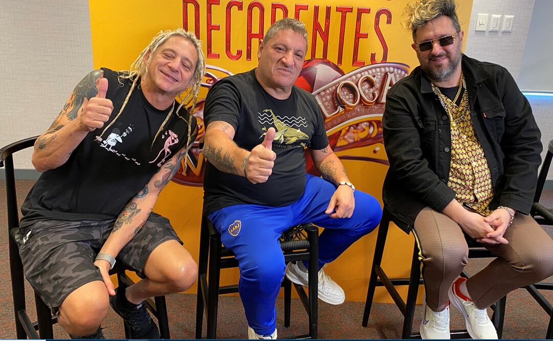 La banda arrancará una gira por el país para celebrar los 30 años de su disco más importante. Foto: Marlem Suárez/ EL UNIVERSAL.