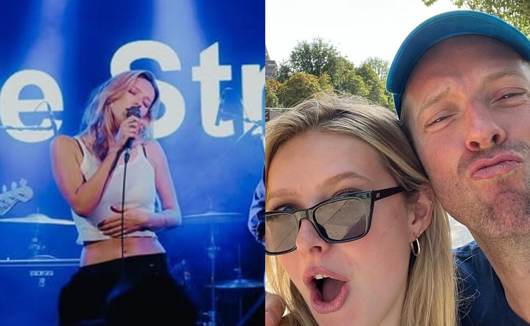 Apple Martin es una cantante anglo-estadounidense, fruto de la relación entre Chris Martin y Gwyneth Paltrow. Foto: Instagram oficial.