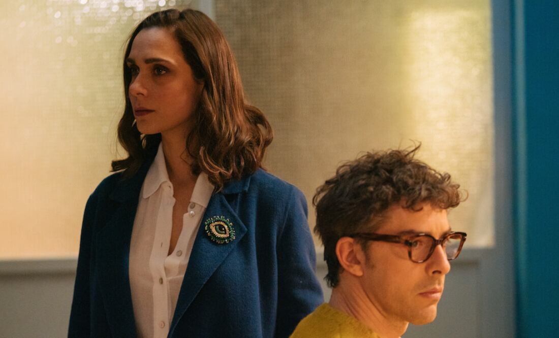 "Fidelidad", la serie de Netflix. Fuente: Twitter @paraisodist