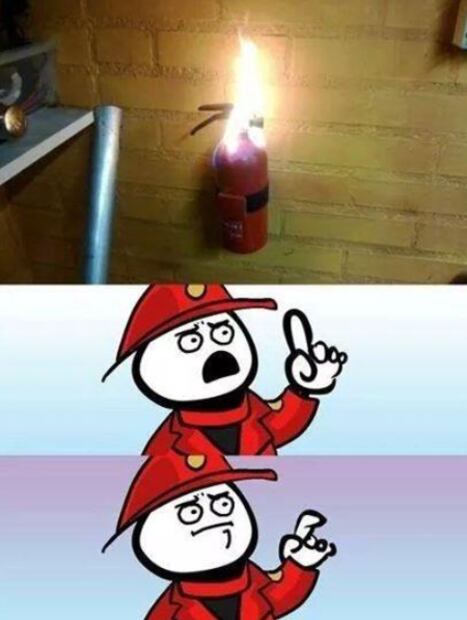 El humor estuvo presente en este día especial. Foto: Redes Sociales