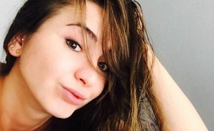 Ingrid Brans "La Reata" se libera y posa "topless"