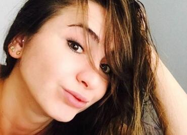 Ingrid Brans "La Reata" se libera y posa "topless"