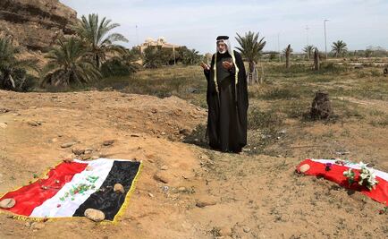 A la horca, 36 yihadistas en Irak