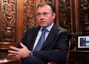 “Mecanismo de moda me salvo culpando a Videgaray” tiene un límite, dice Videgaray