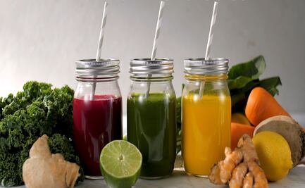 Jugos que refuerzan el sistema inmune