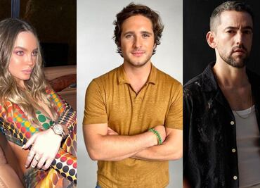Belinda, Luis Gerardo Méndez y Diego Boneta protagonizarán serie sobre Paco Stanley