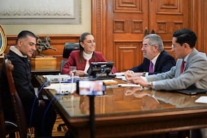 Sheinbaum descarta intervención ante la insistencia de Trump