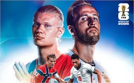 Mundial 2026: ¿Cuándo y dónde ver EN VIVO Noruega vs Inglaterra, HOY, sábado 11 de julio?