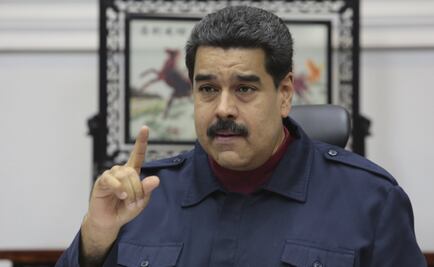 Ley de Amnistía nunca será aprobada: Maduro