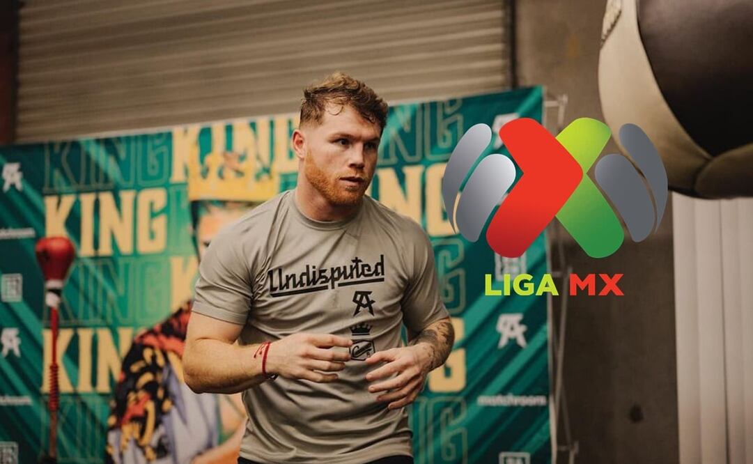 Canelo Álvarez volverá al ring en mayo / FOTO: ESPECIAL