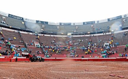 PVEM propone rescate del comercio en plazas de toros