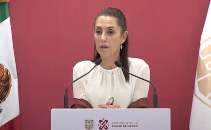 Sheinbaum lamenta riña entre barras en el estadio Corregidora; llama a la reflexión