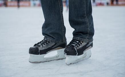 Pistas de hielo en CDMX abiertas todo el año