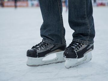 Pistas de hielo en CDMX abiertas todo el año