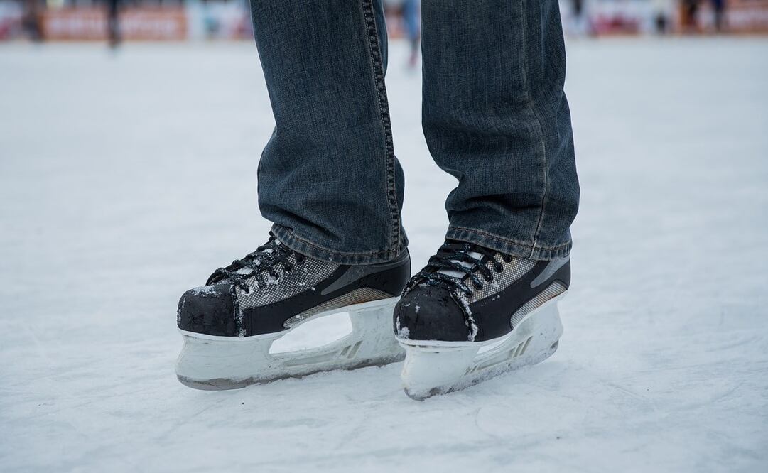 Pistas de hielo en CDMX para visitar en familia. Foto: Pixabay