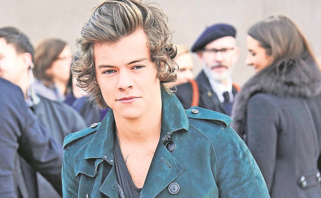 Styles suma dos discos como solista y está construyendo una carrera en la actuación.