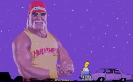 Despiden a Hulk Hogan con las mejores frases e imágenes; usuarios le rinden tributo en X 