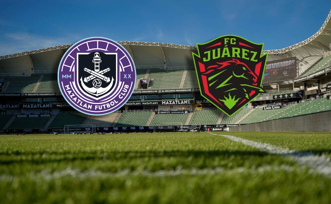 Mazatlán FC vs FC Juárez EN VIVO: Juego ONLINE | Liga MX HOY | Jornada 1 | Clausura 2026
