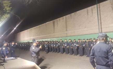 Despliegan operativo MEGA en MH y A. Obregón