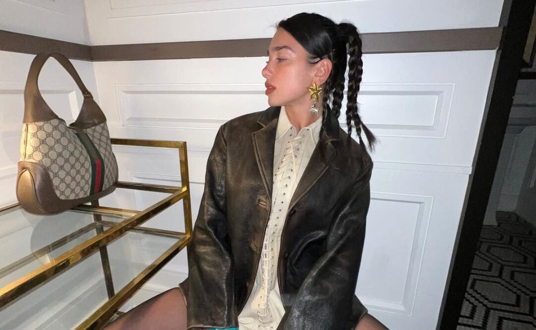 Foto: Instagram @dualipa