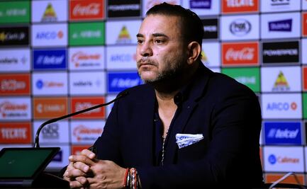 Antonio Mohamed cerca de volver a dirigir a equipo de la Liga MX