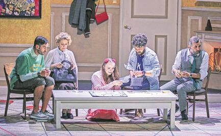 Los teatros en México se reorganizan con los horarios en CDMX