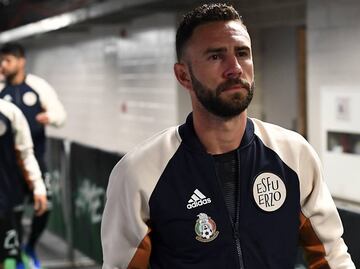 Miguel Layún aclara supuesto escándalo de seleccionados