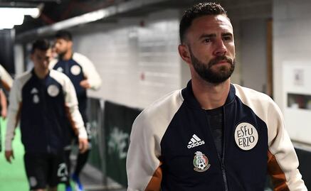 Miguel Layún aclara supuesto escándalo de seleccionados