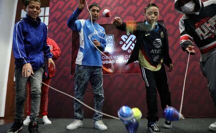 ¿Cuándo y dónde será el festival de juegos tradicionales en la CDMX?