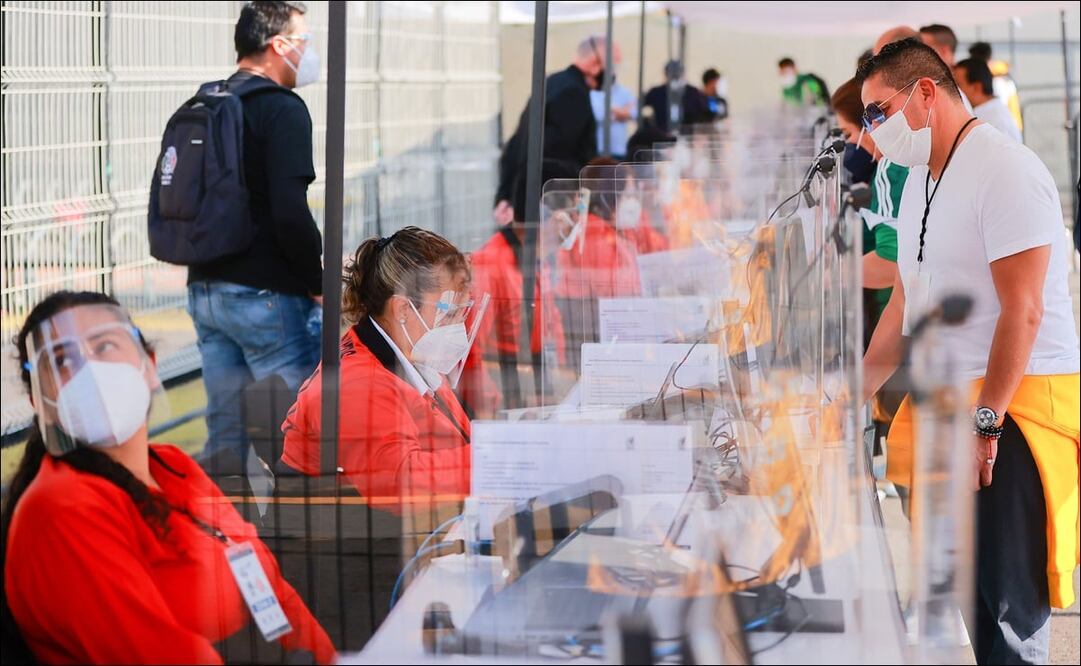 TENER UN FAN ID CONFIABLE ES EL GRAN RETO PARA LOS EQUIPOS DE LA LIGA MX - FOTO: IMAGO7