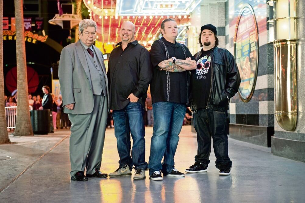 Encontraron la forma de quitarle lo aburrido a la historia. Foto: CORTESÍA