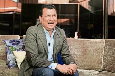 “El PRI necesita un ganador, no a un recomendado”: Samuel Gurrión