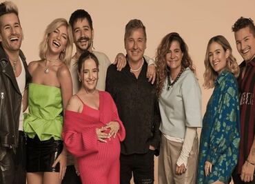 ¿Qué ver?: "Los Montaner", un retrato más allá de la fama