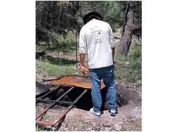Buscadoras de la Frontera de Nogales encuentran horno humano; restos aún ardían