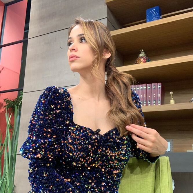 Yanet García impactó a sus seguidores con fotografía en ropa interior. Foto: Instagram