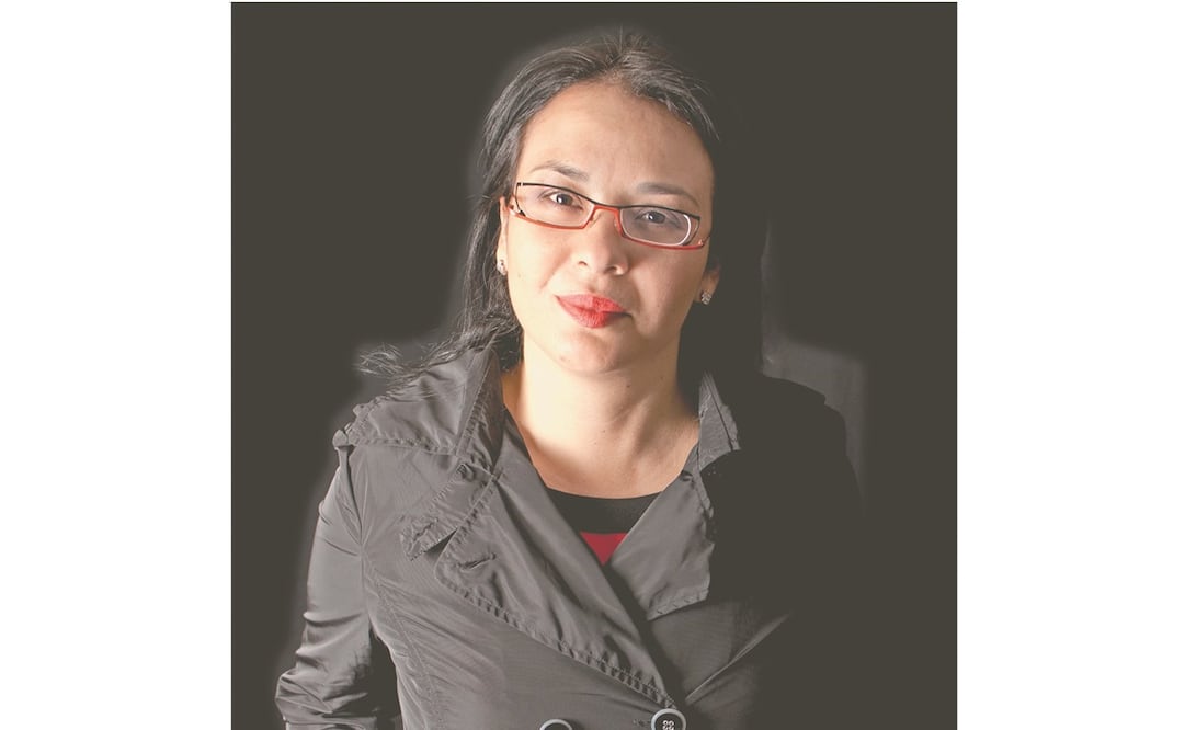 Liliana Pedroza es ensayista y narradora, doctora en Filología Hispánica por la Universidad Complutense de Madrid. Foto: Copyrigth Alicia Arvayo